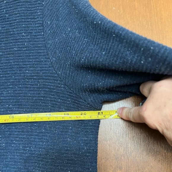 J Jill Rib Knit Dress, M, EUC - Picture 9 of 11